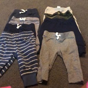 Carters 3-6 month pants